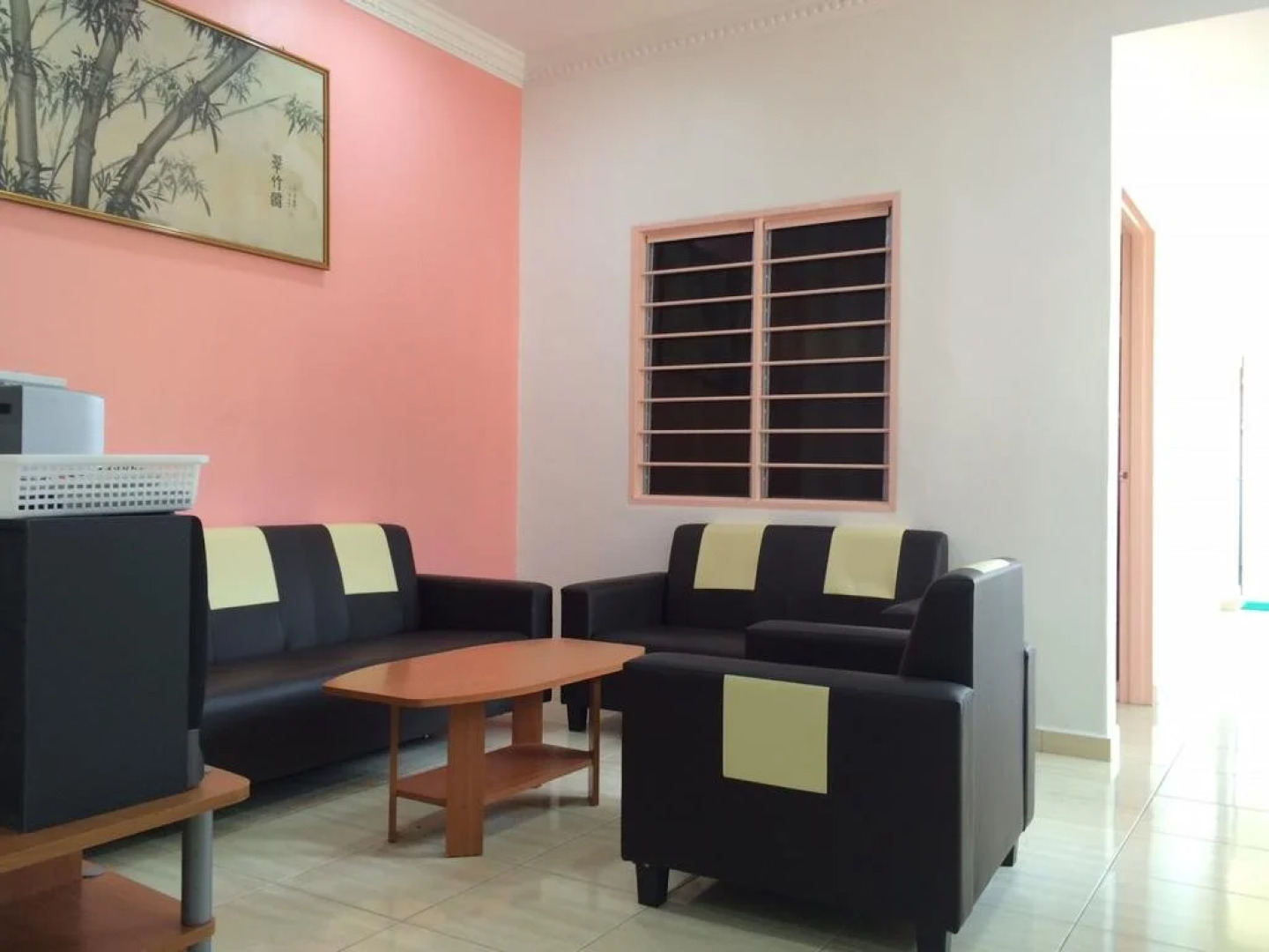 Lazy Bear Sleeping Place