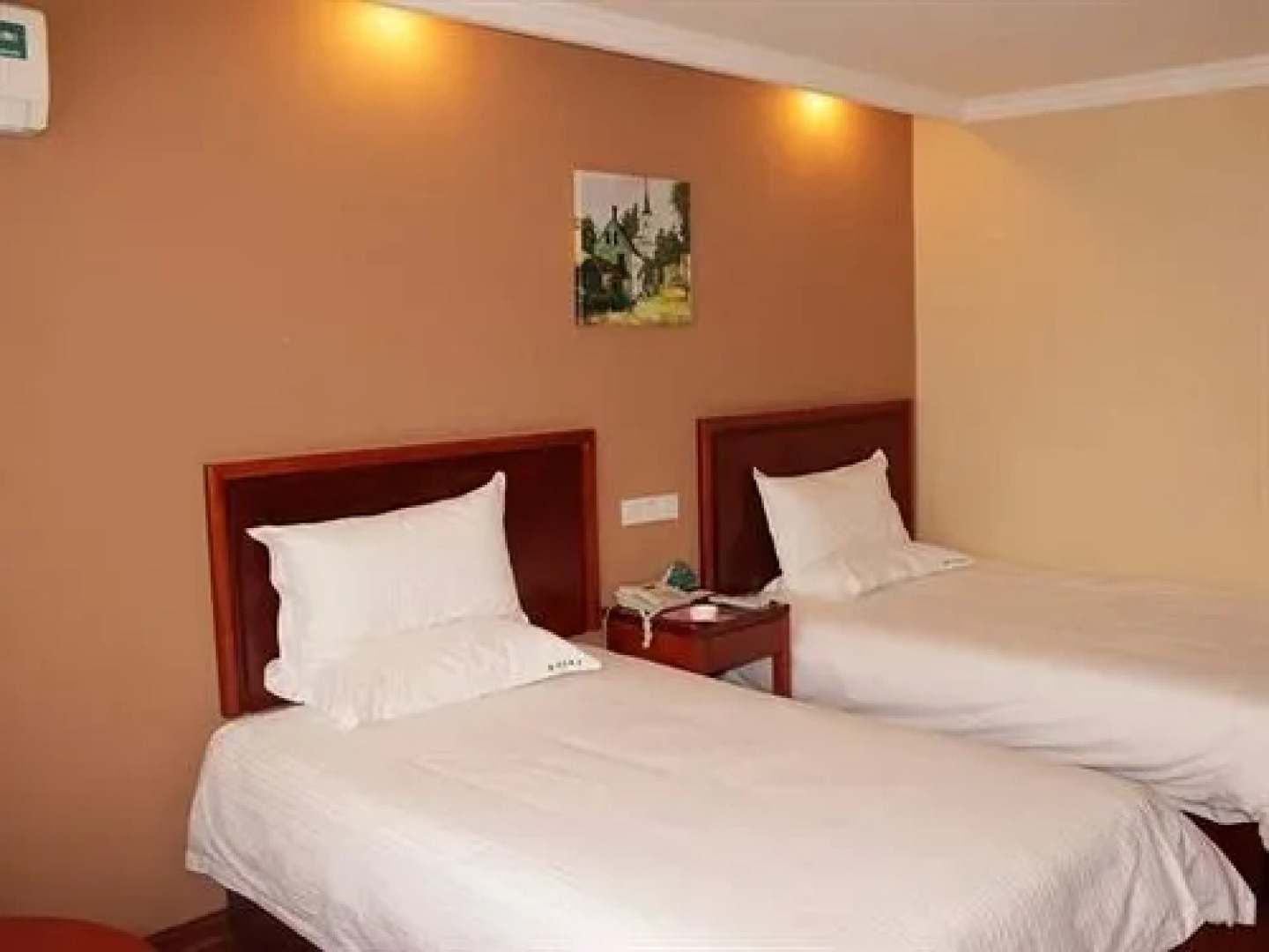 GreenTree Inn Nantong Nanfang Market Hotel