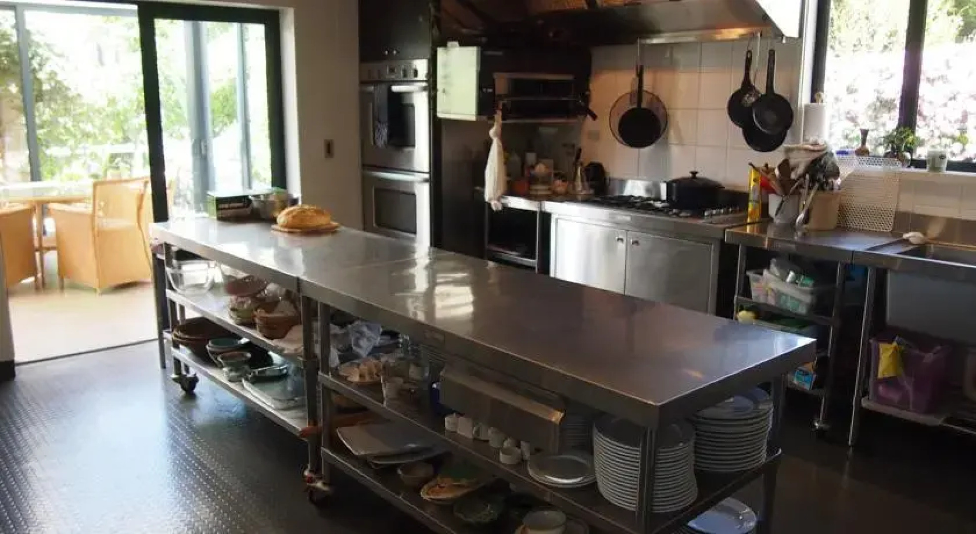 Tiritiri Lodge House