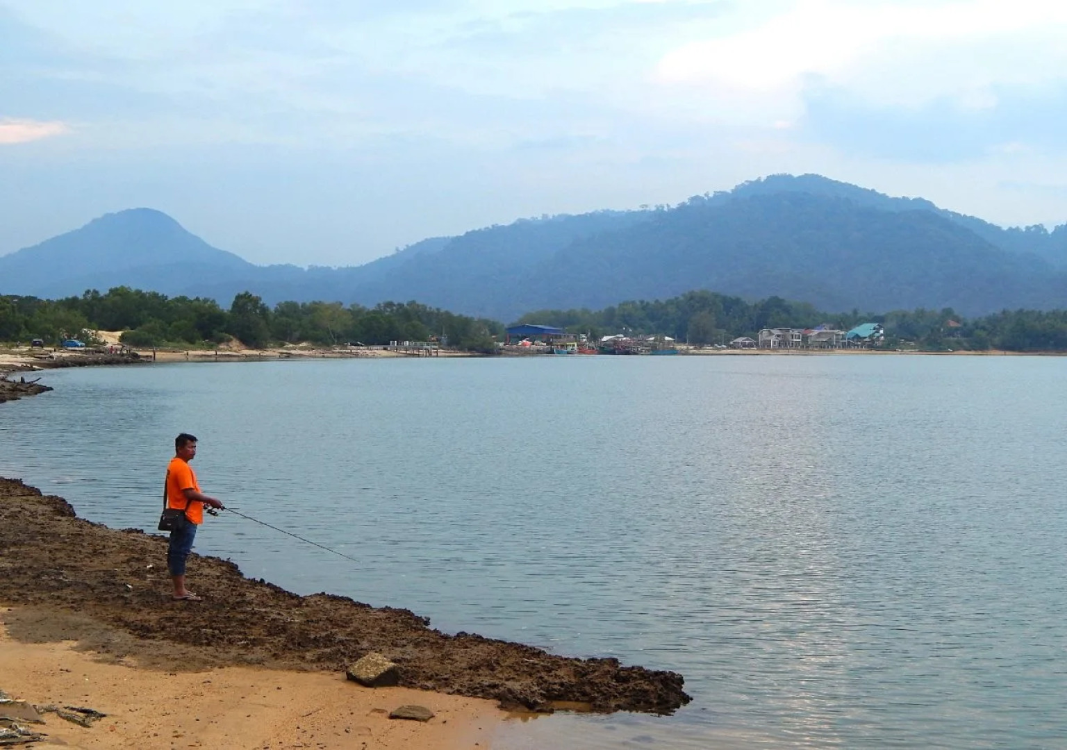 RUMBIA RESORT VILLA Paka Terengganu