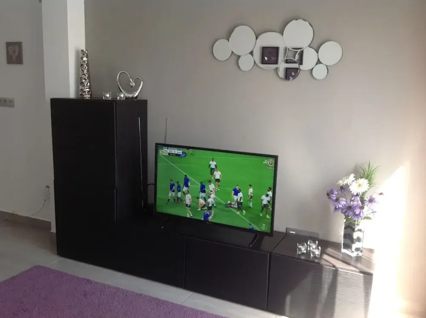 Lovely New Apartment With all Facilities