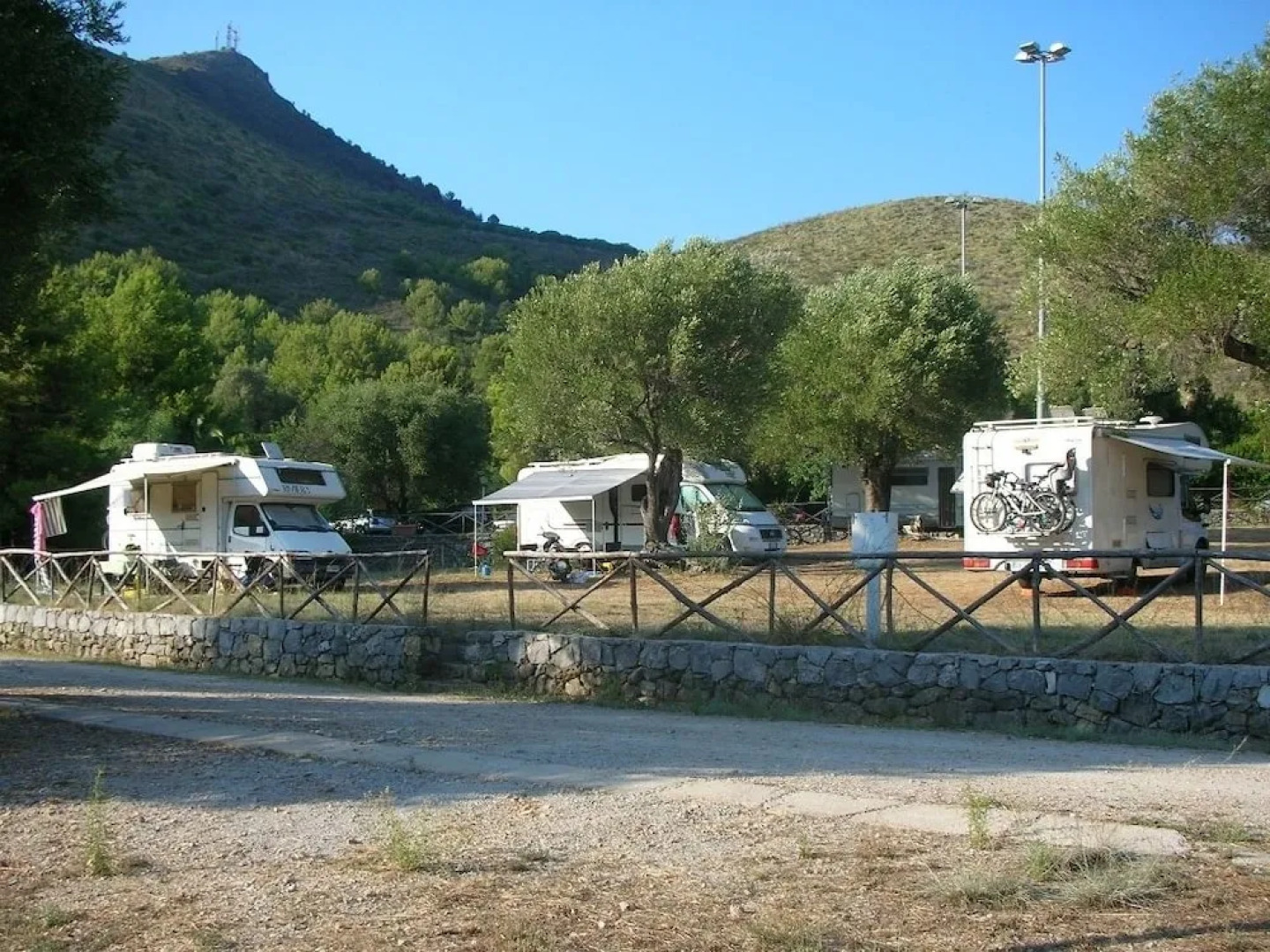 Porticello Village - Campsite