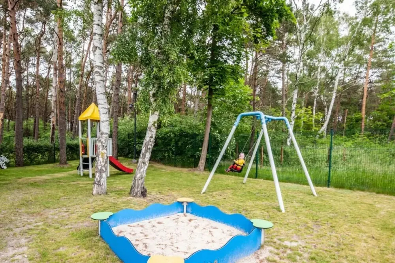 Safari Relaks i Aktywny Wypoczynek Idealna Lokalizacja