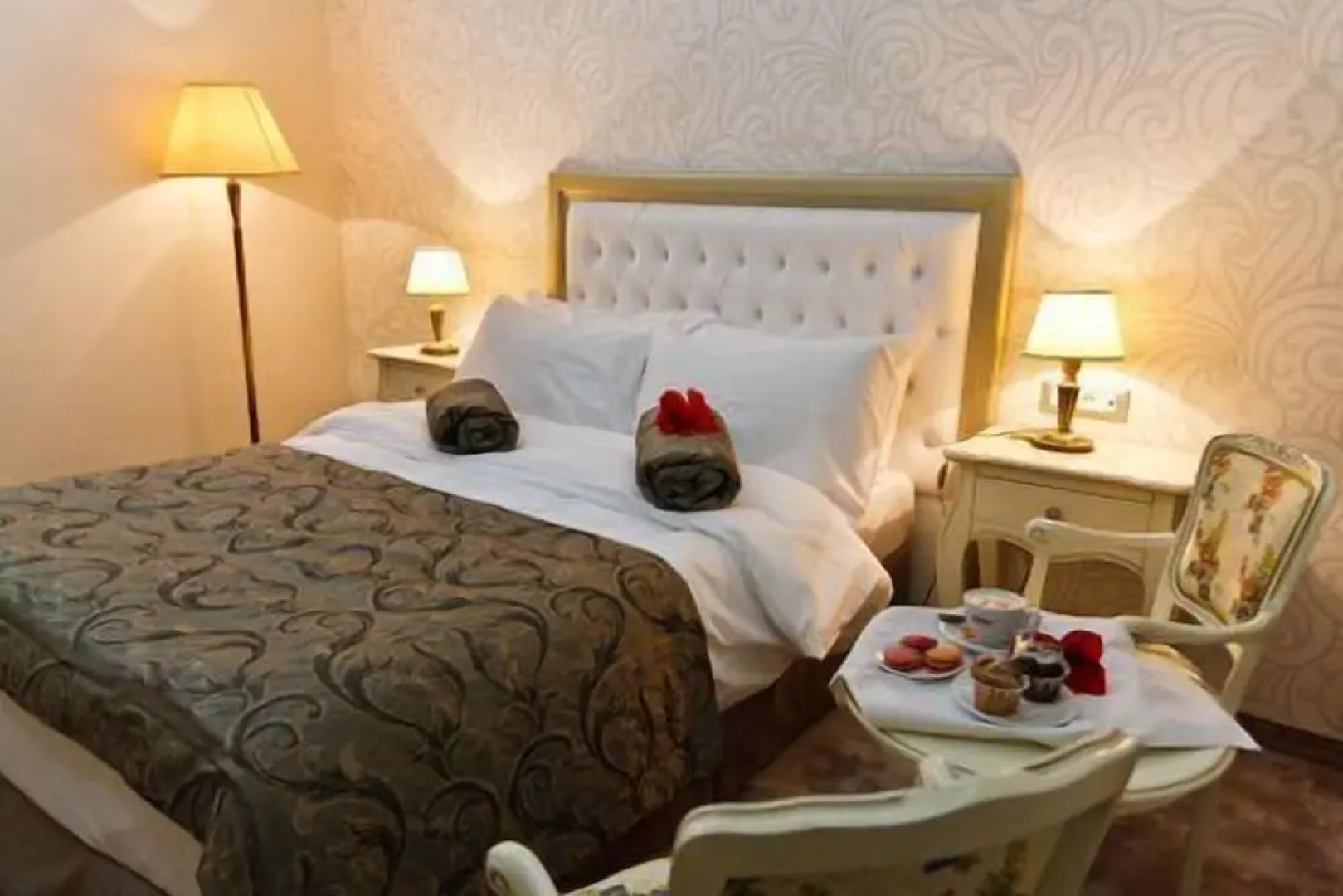 Hotel Roman By Dumbrava Business Resort