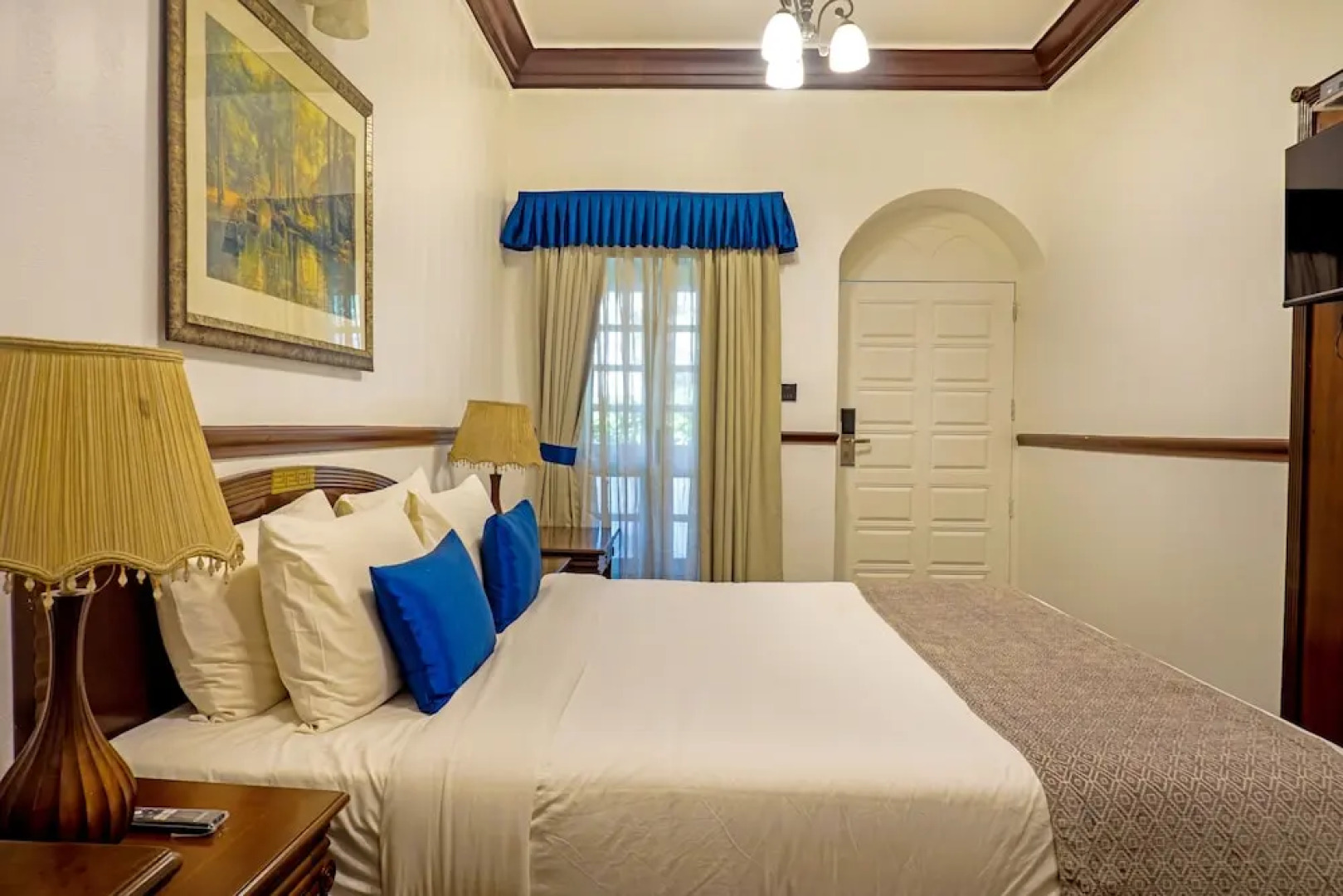 Citrus Chambers Mahableshwar