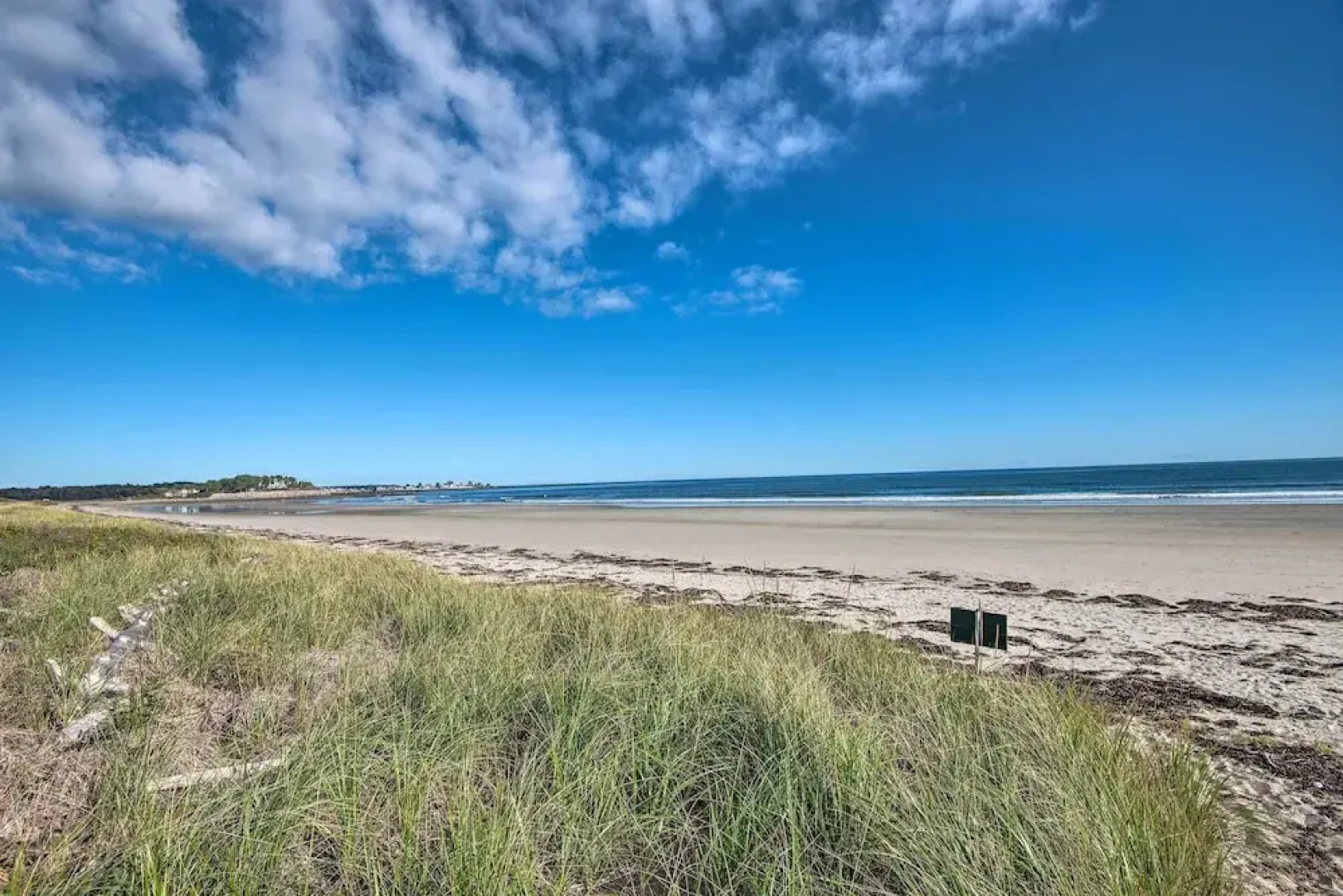 Waterfront Kennebunk Retreat on Private Beach