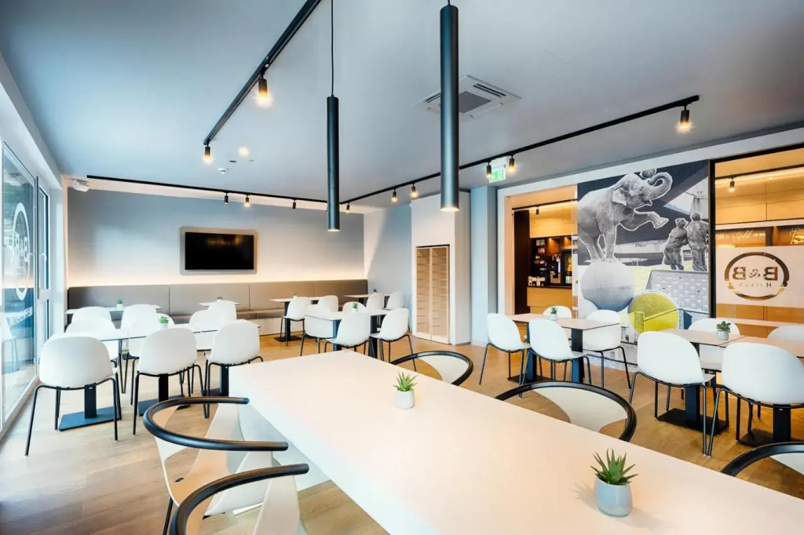 B&B HOTEL Gießen-City