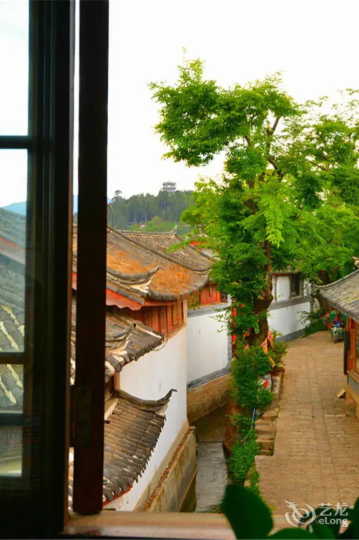 Lijiang Stories From Afar Inn Hanshe