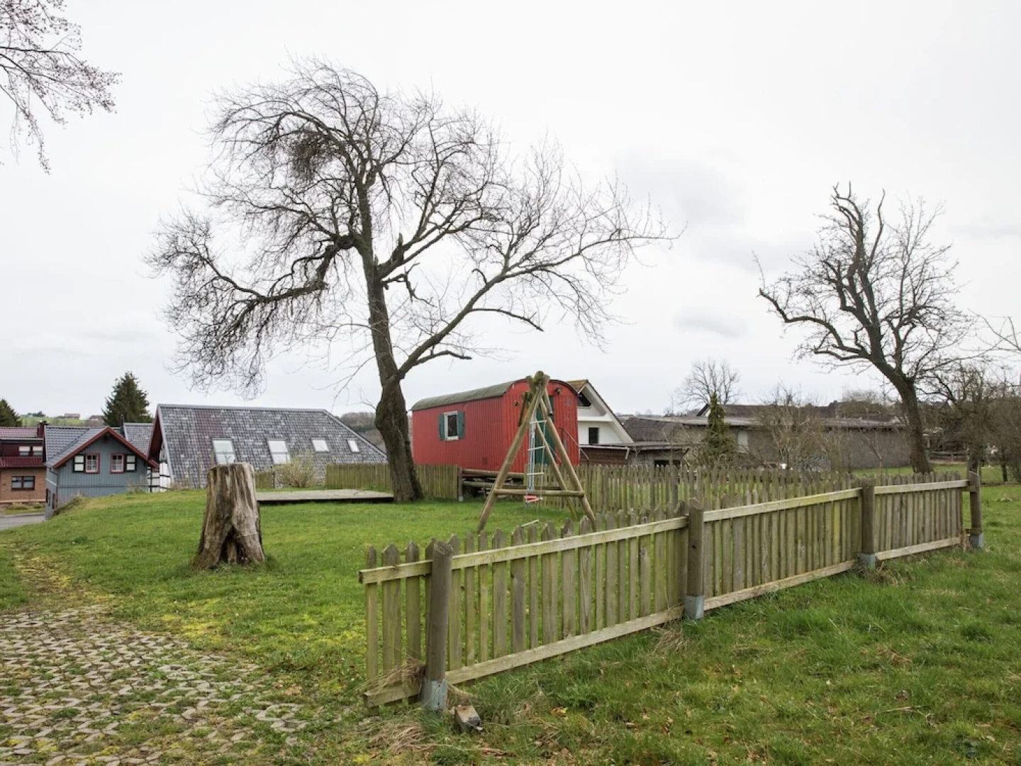 Nostalgic Apartment in the Beautiful Eifel Region