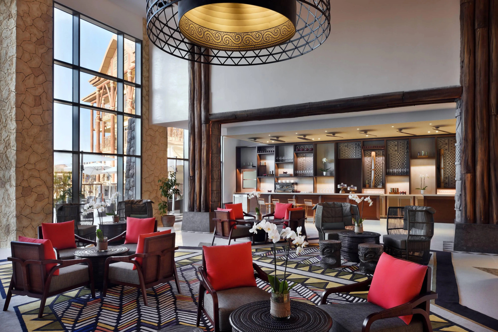 Lapita, Dubai Parks and Resorts, Autograph Collection