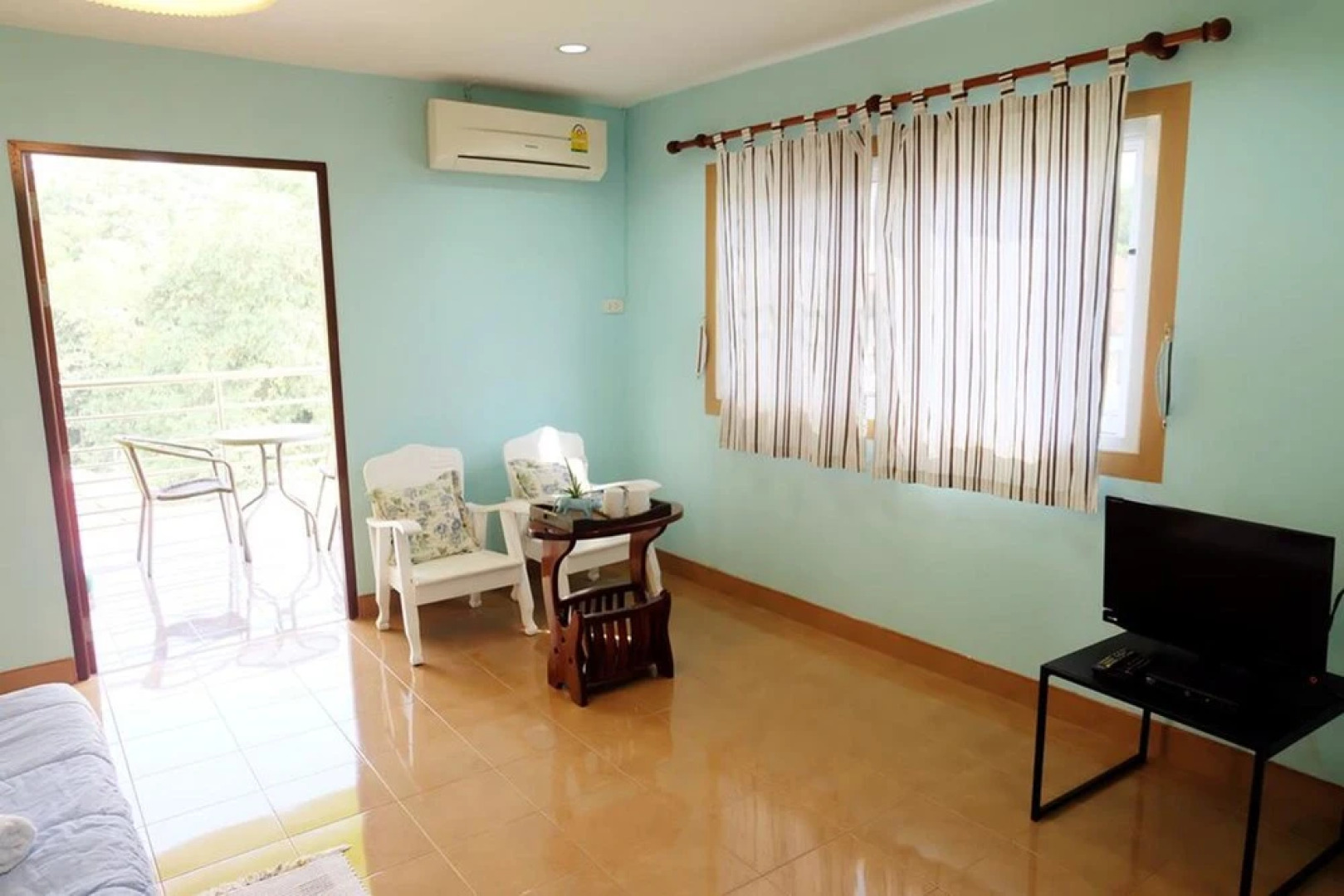 Green House at Trang Guesthouse