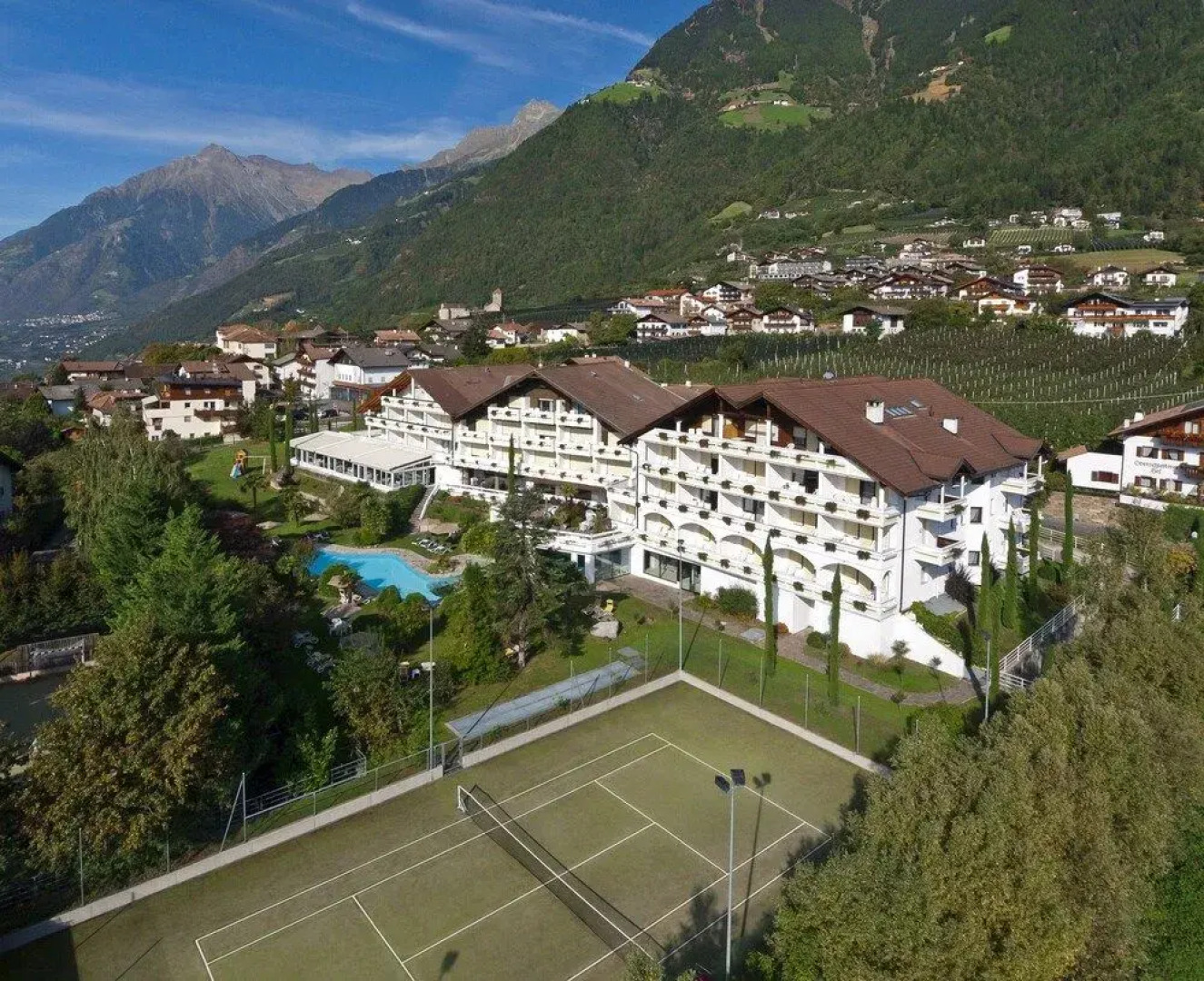 Wellness Parc Hotel Ruipacherhof