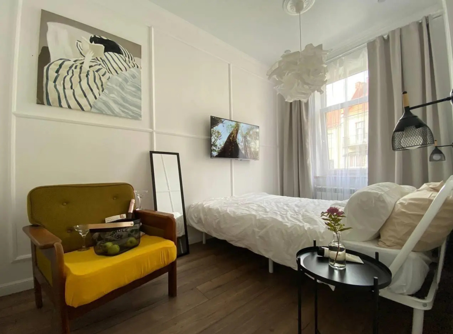 Baltic Apart на Заводской 8