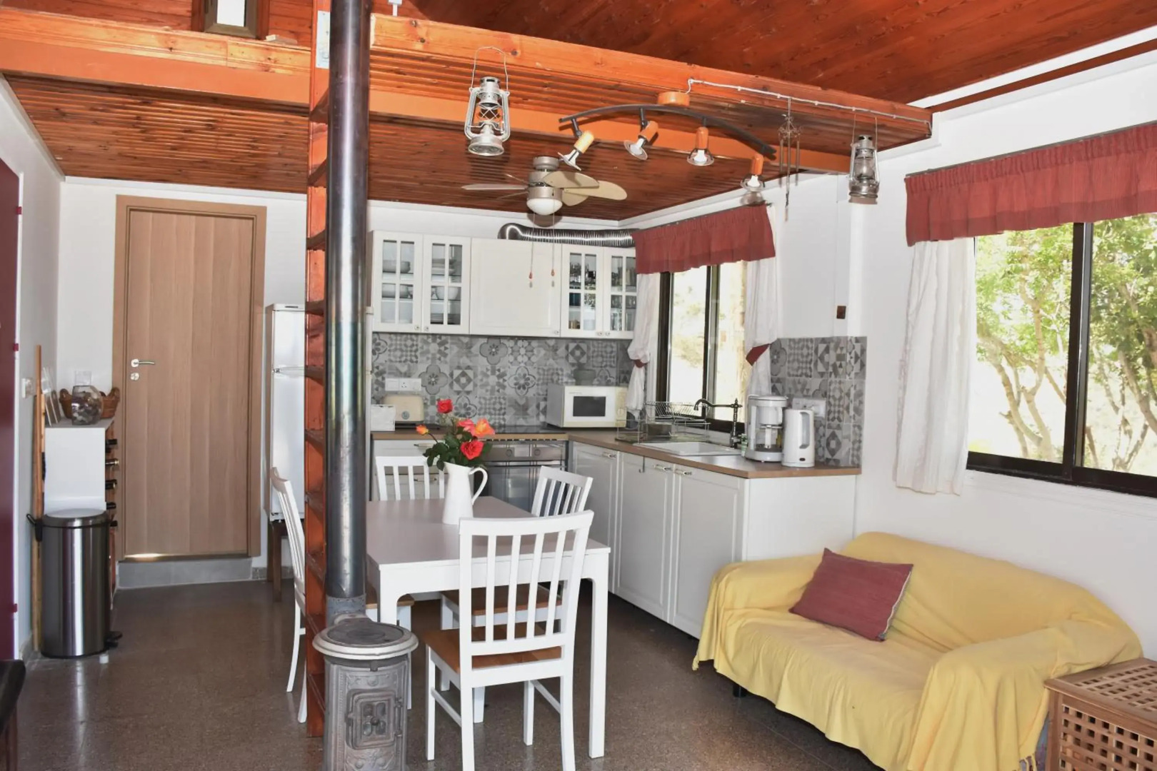 Philip's holiday house