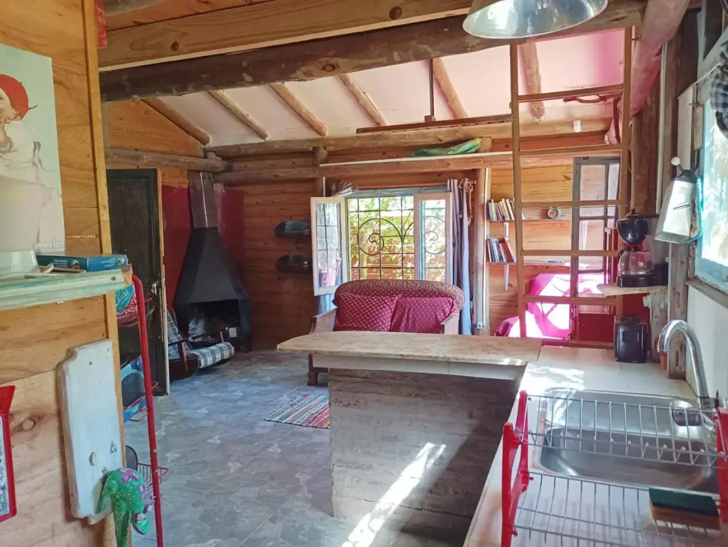 Casas Punta Negra
