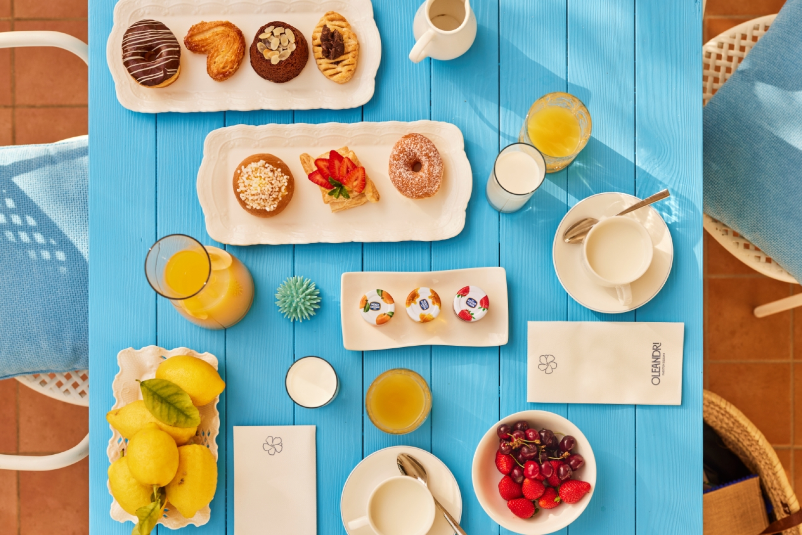 Oleandri Resort Paestum