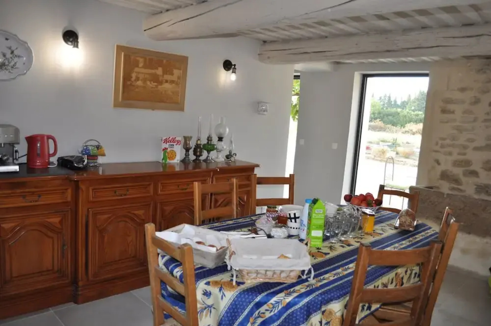 Chambres d'hôtes Le MAS des Calus