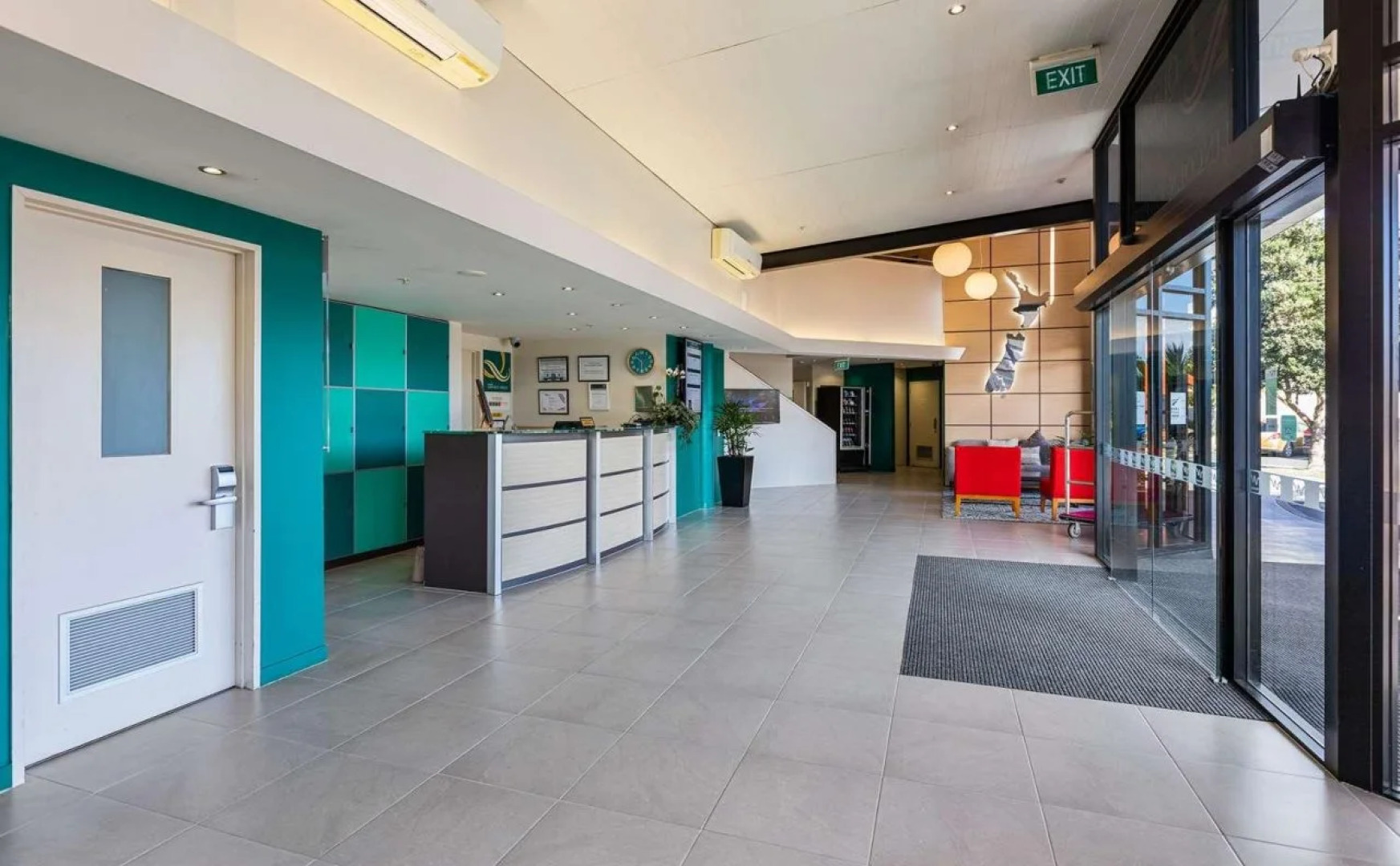 Quality Hotel Lincoln Green