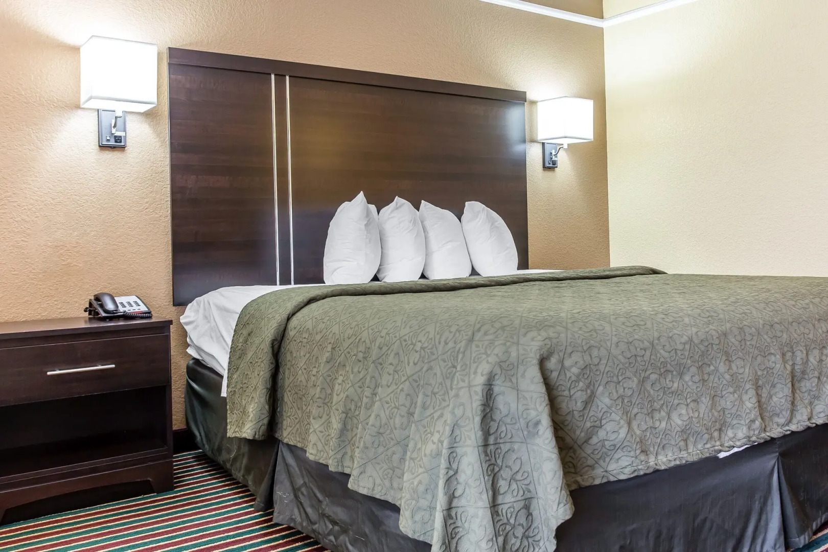 Quality Inn Rock Hill Northeast I-77