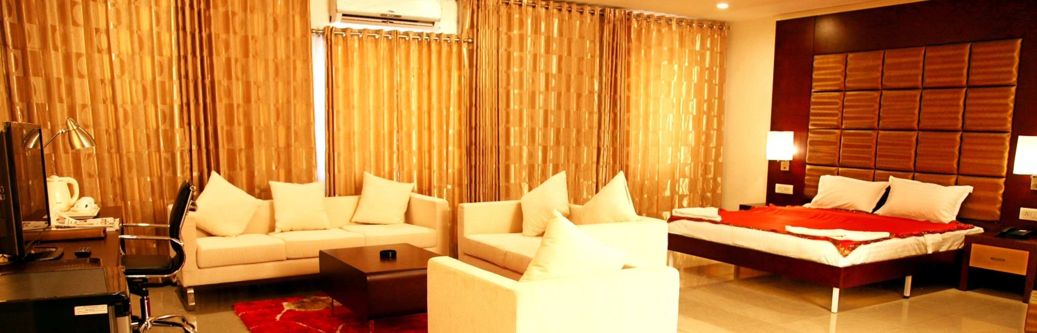 Hotel Maitri Residency