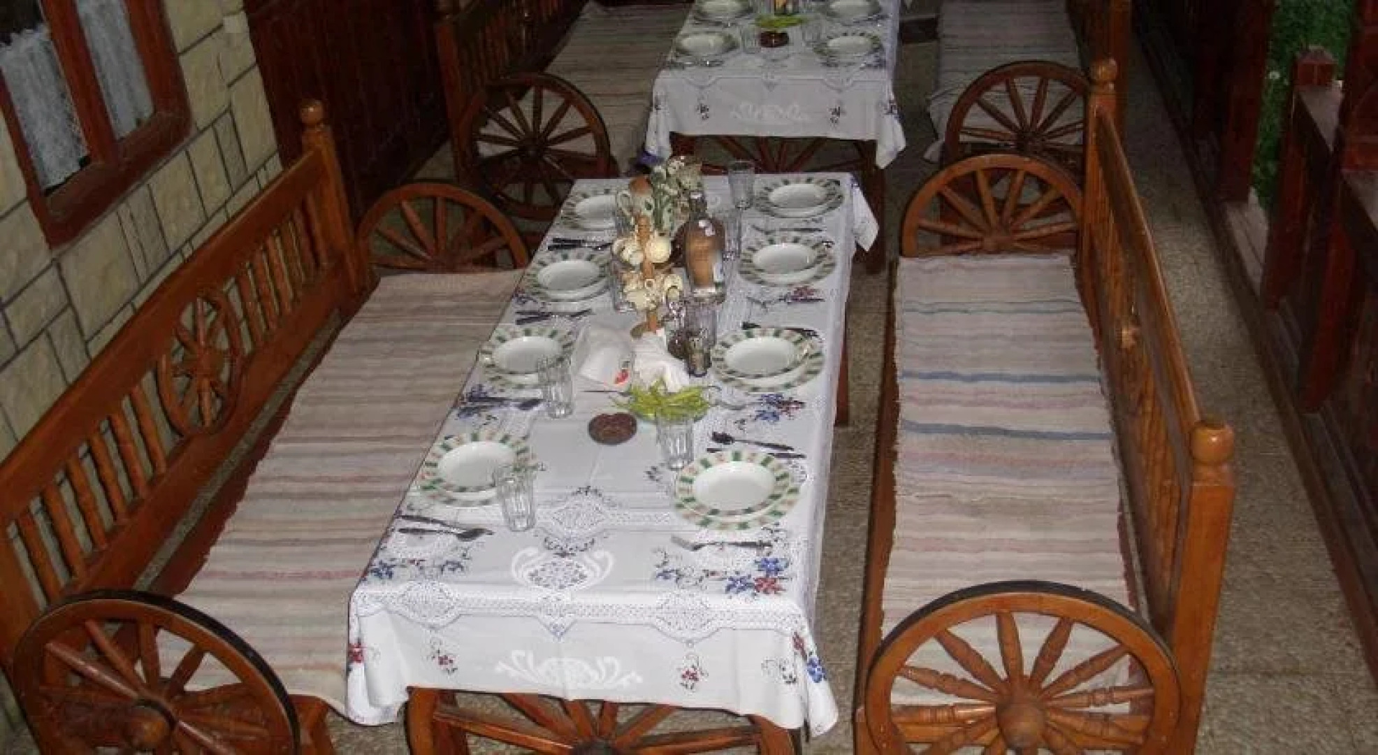 Pension Lucia Bucovina