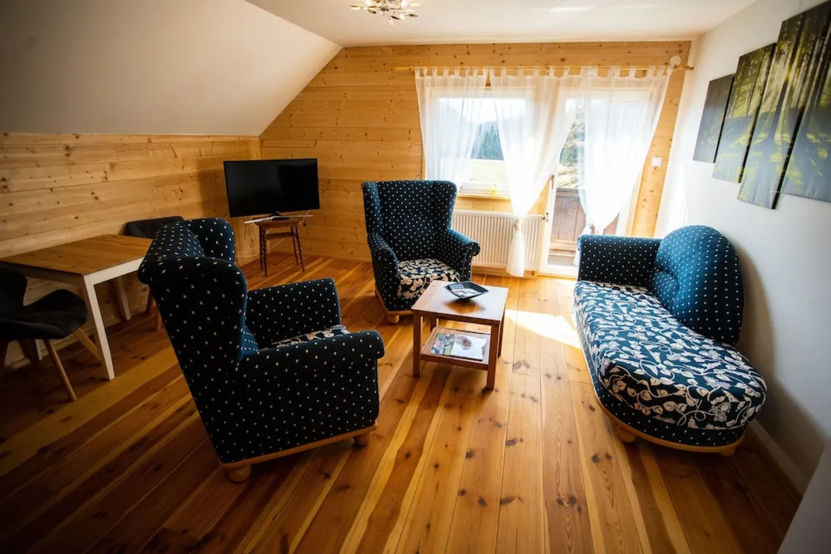 Ferienwohnungen Mamauwiese