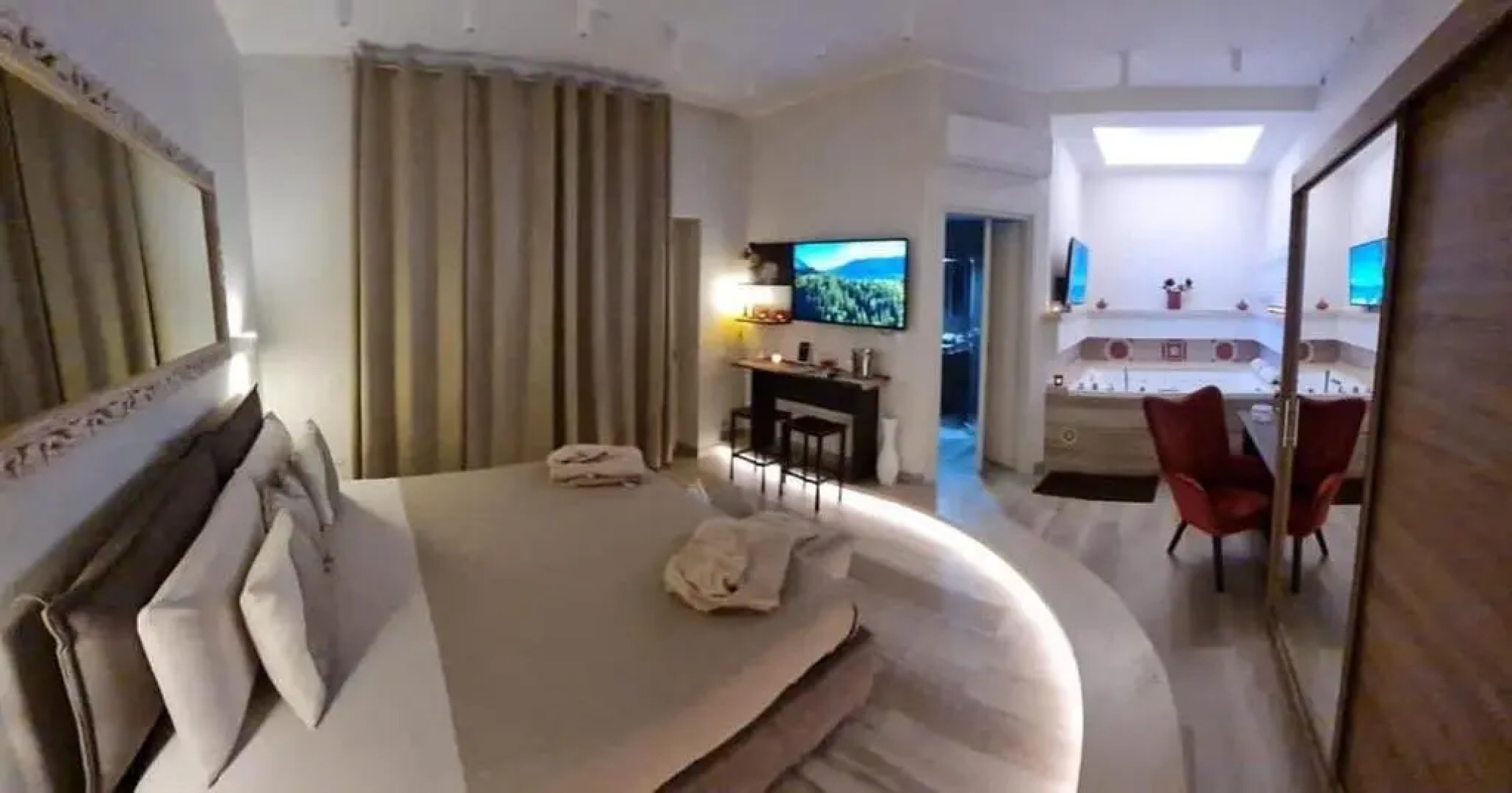 Bed & breakfast Mad Suite Bernalda