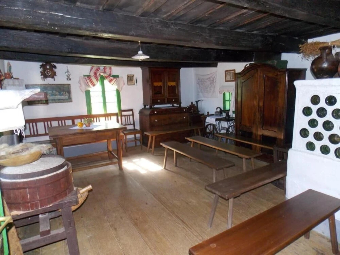 Country House Etno Kuca pod Okicem