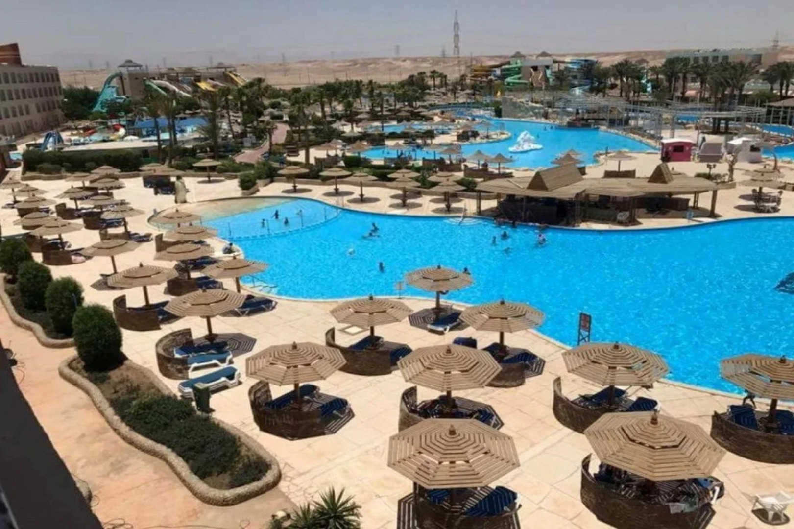 Titanic Resort and Aqua Park