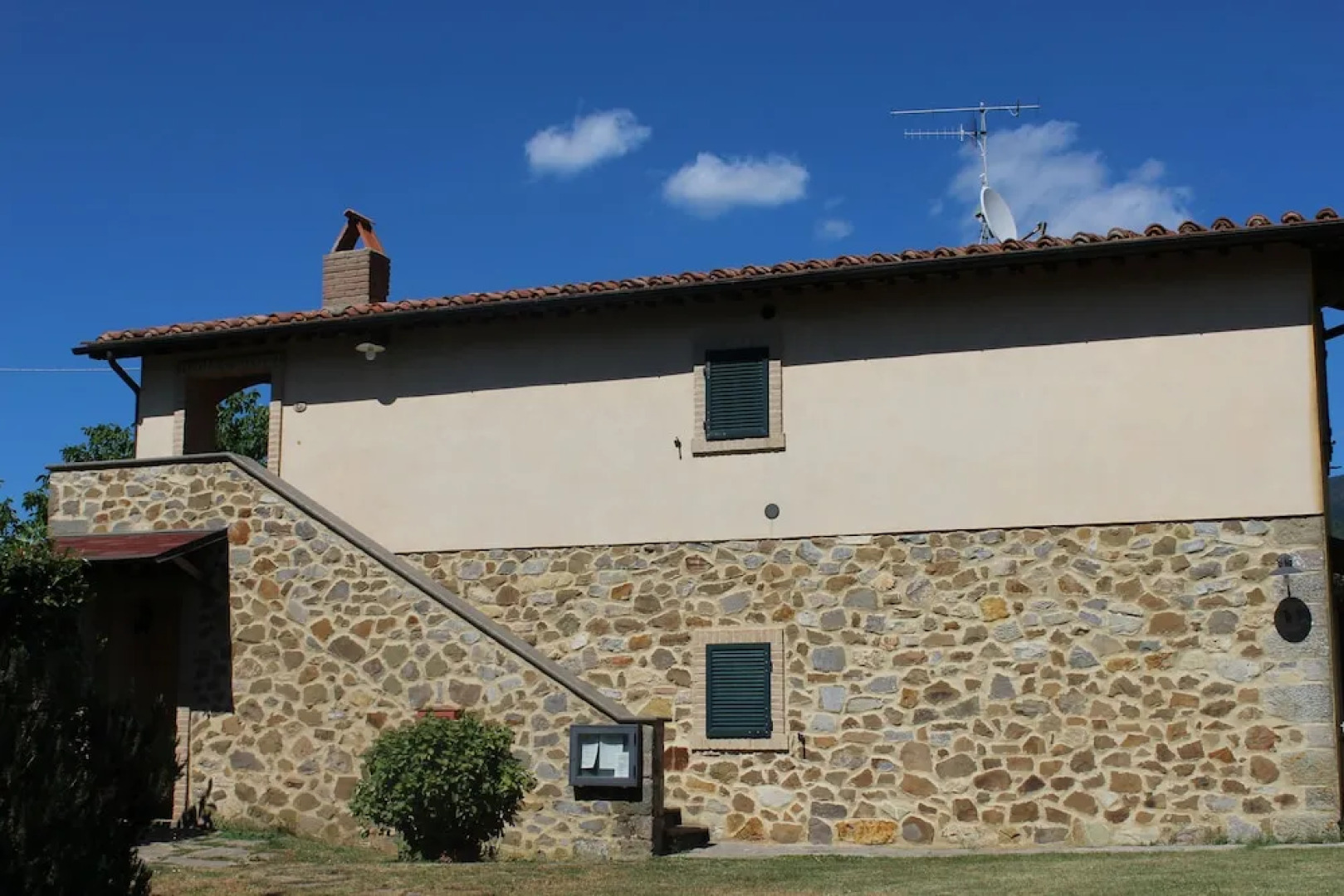 Agriturismo Pian Perugino