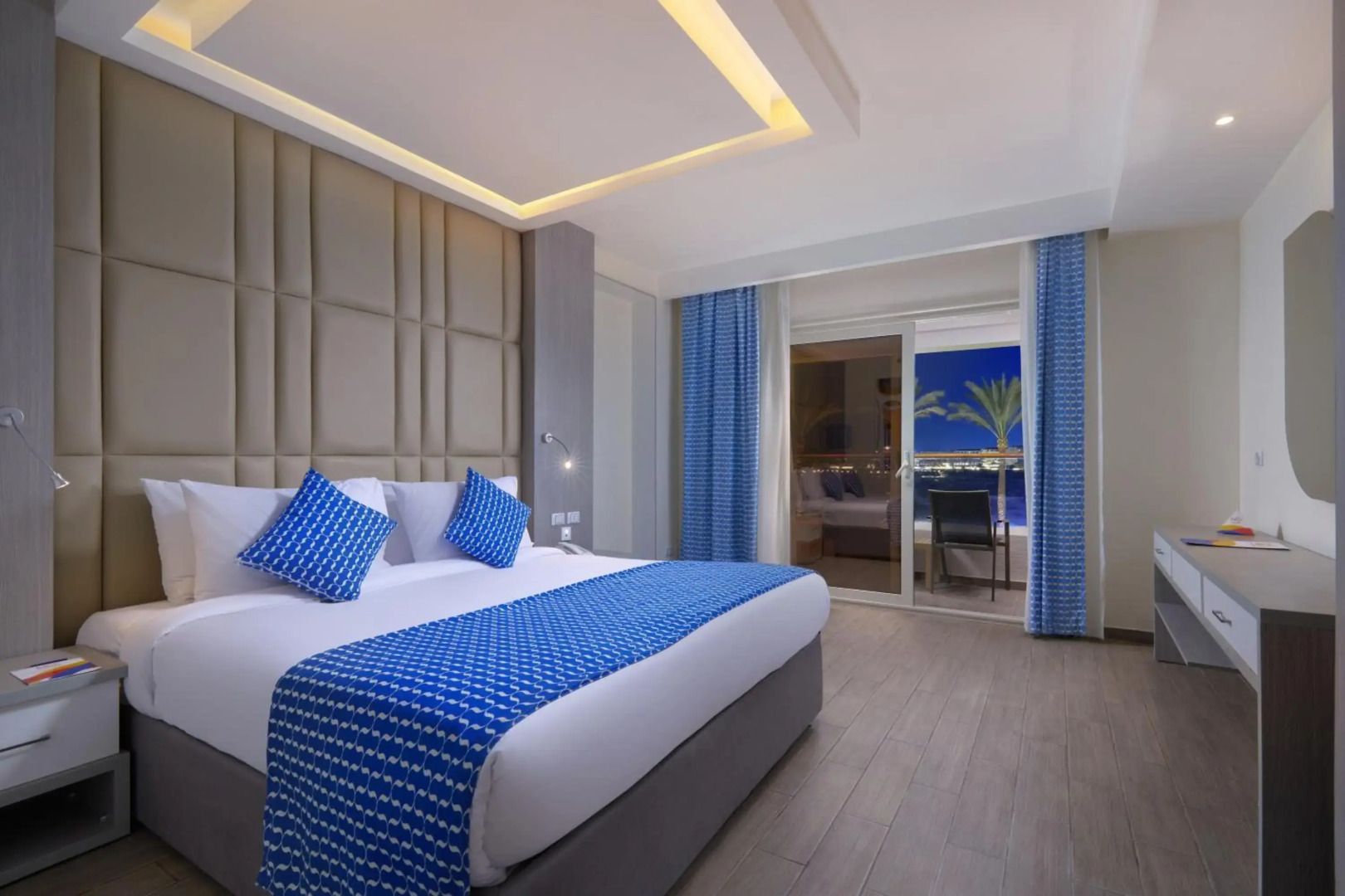 Курортный отель Bellagio Beach Resort