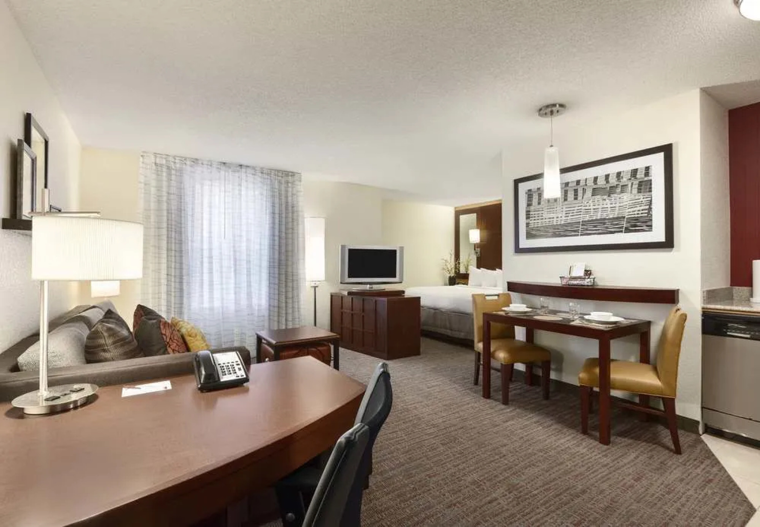 Residence Inn Greensboro Airport