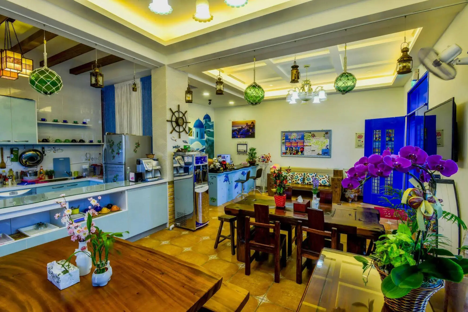 Greek Wonderland B&B