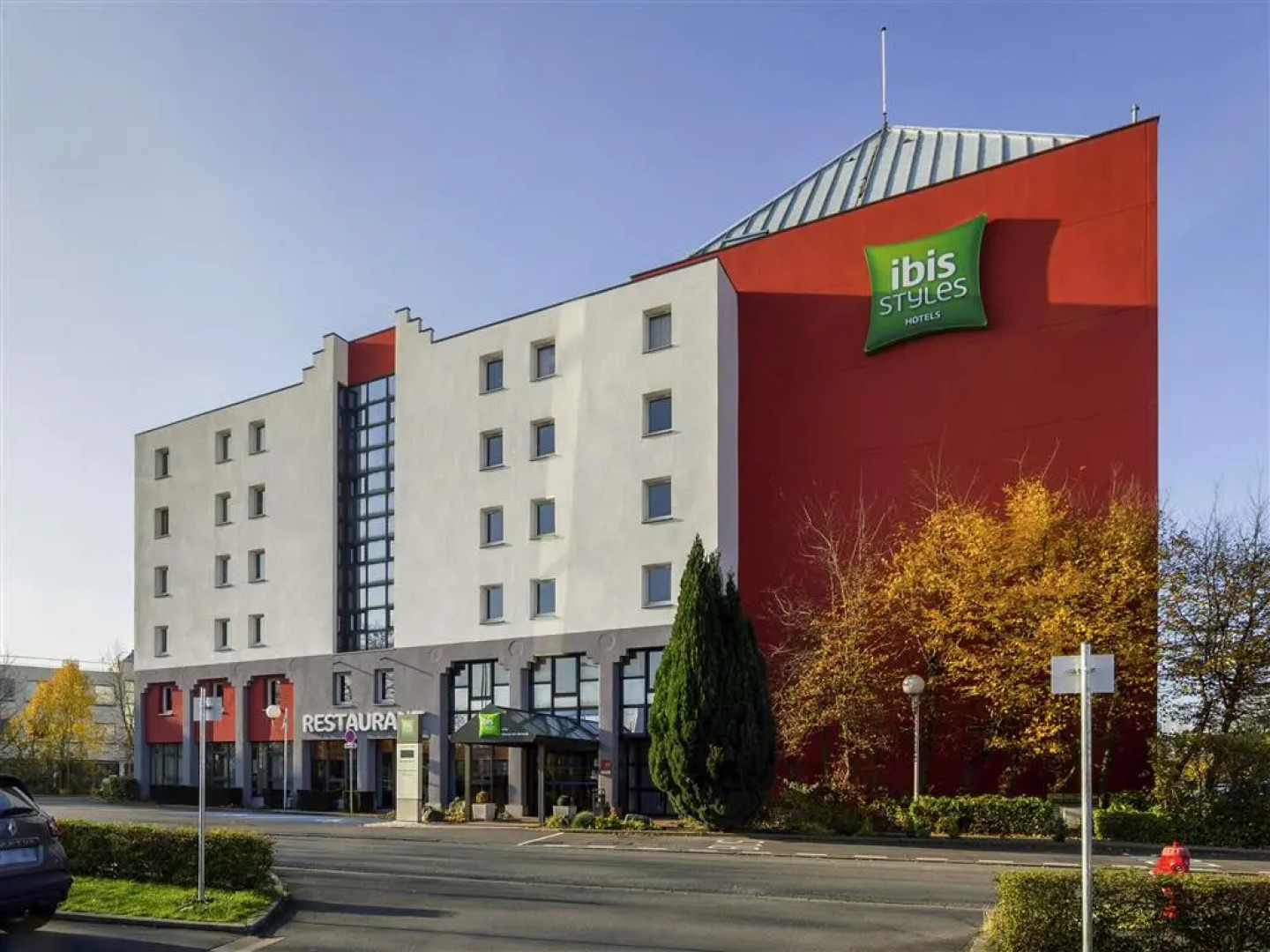 ibis Styles Lille Marcq en Baroeul