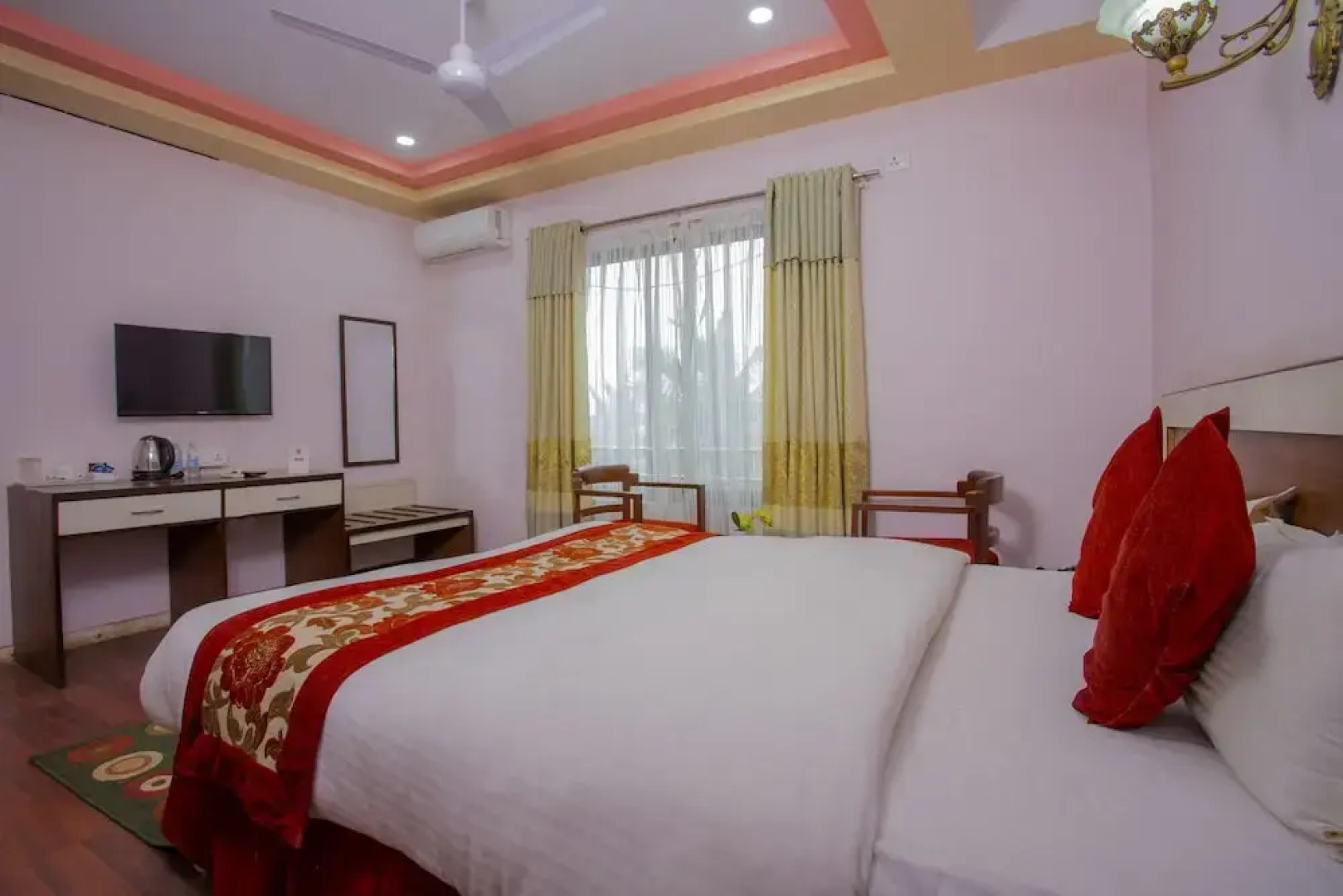 OYO 322 Hotel Swagatam