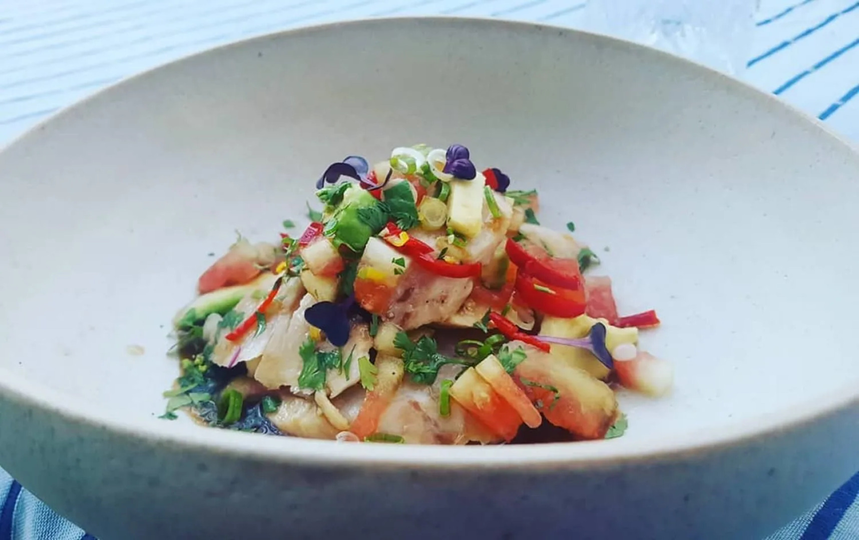 Poseidon Blue Gastronomy Hotel