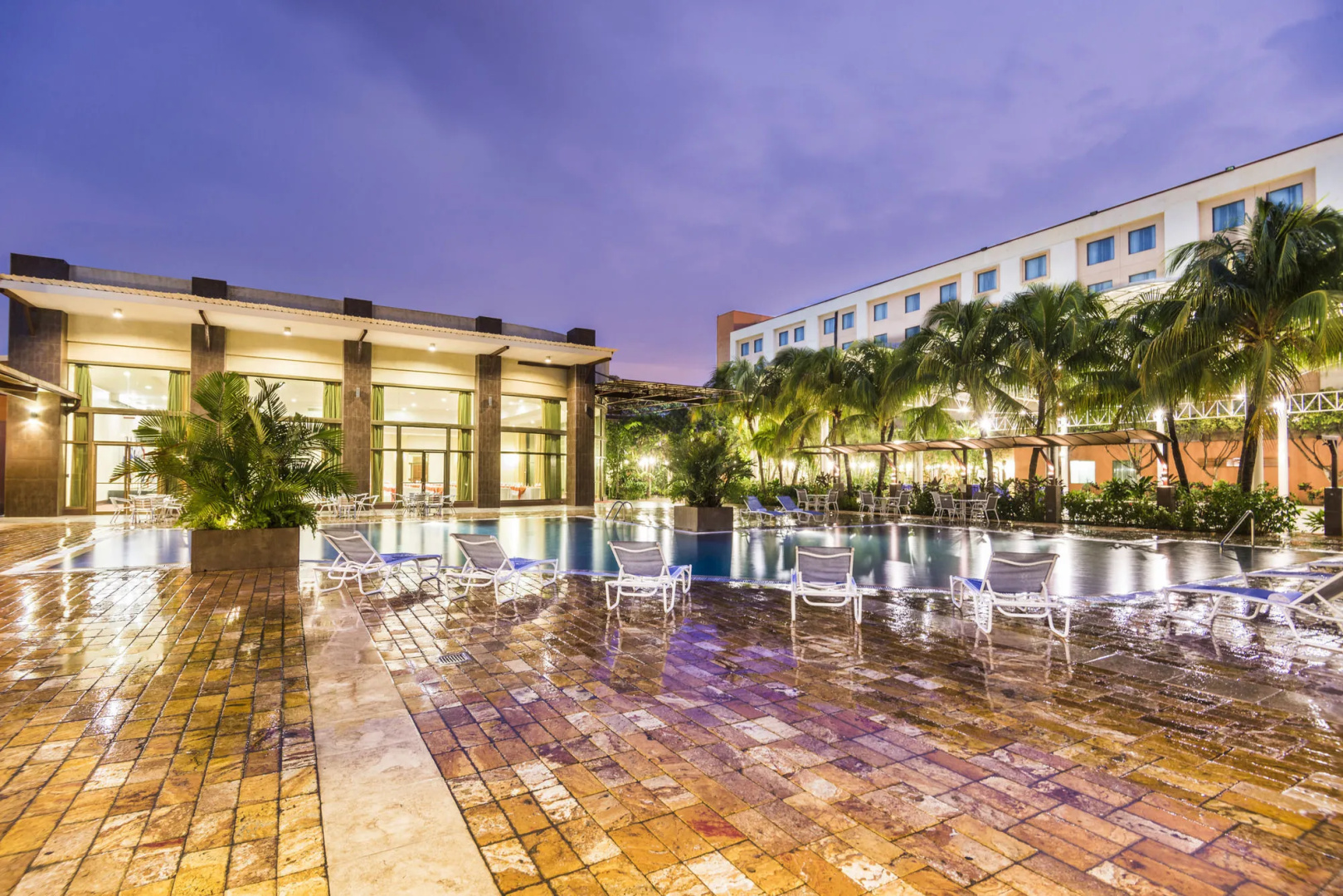 Holiday Inn Managua - Convention Center by IHG