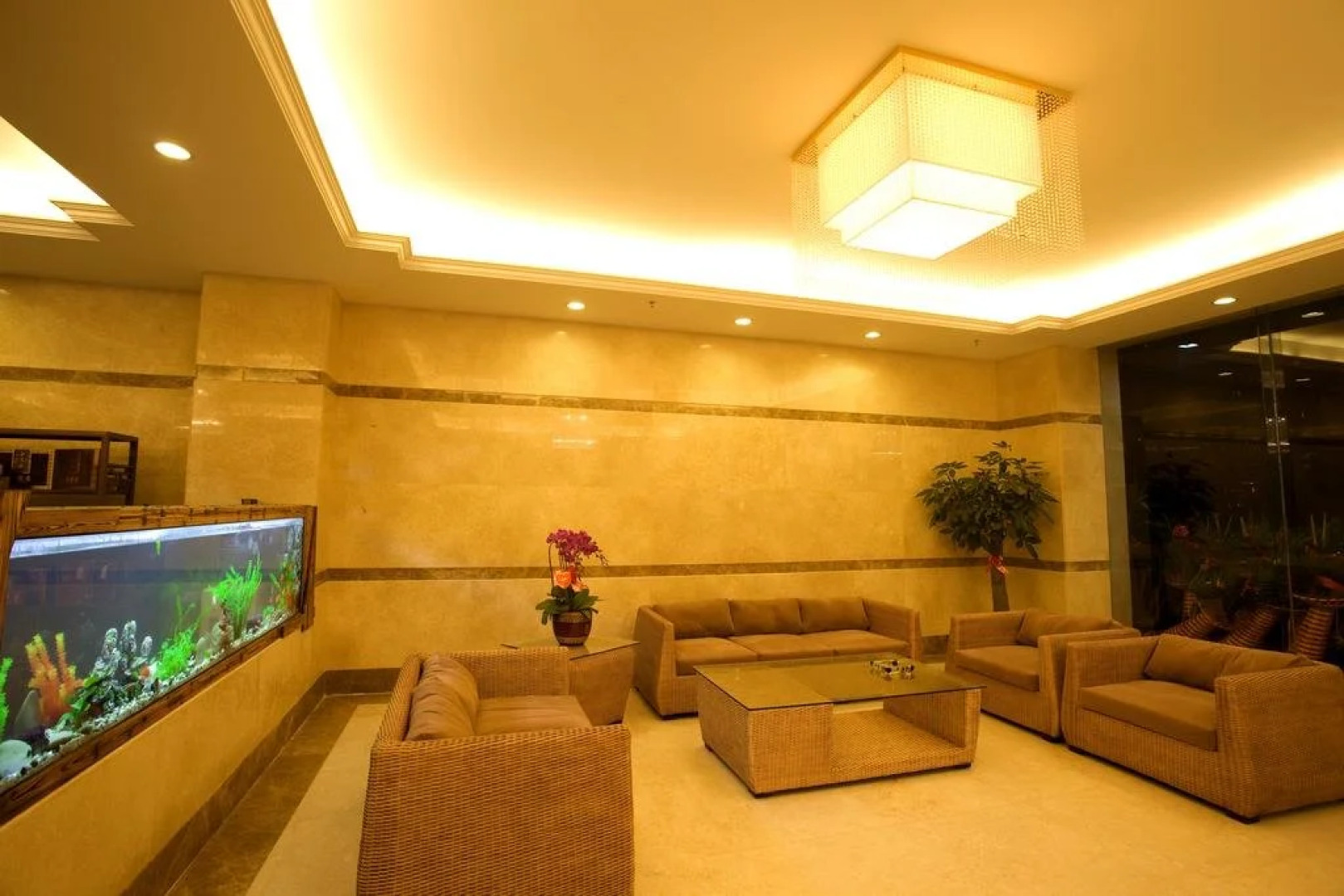 Huian Hyatt Sunshine Hotel