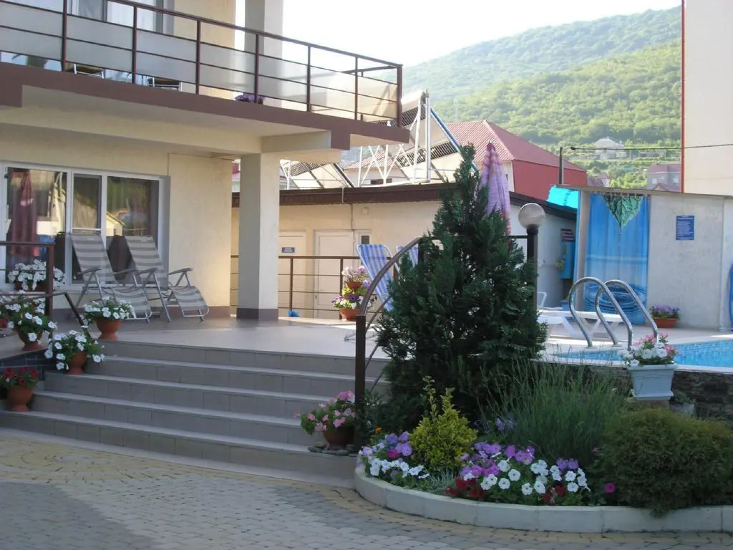 Gorny Vozdukh Guest House