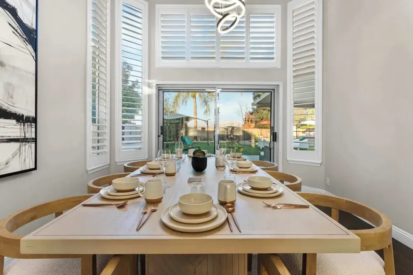 Luxury Pool Home w Theater Games & Mountain View