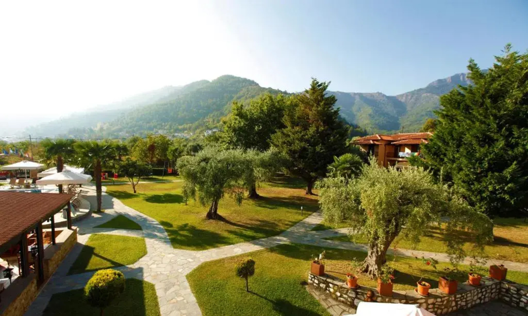 Hotel Bungalows Ariadni