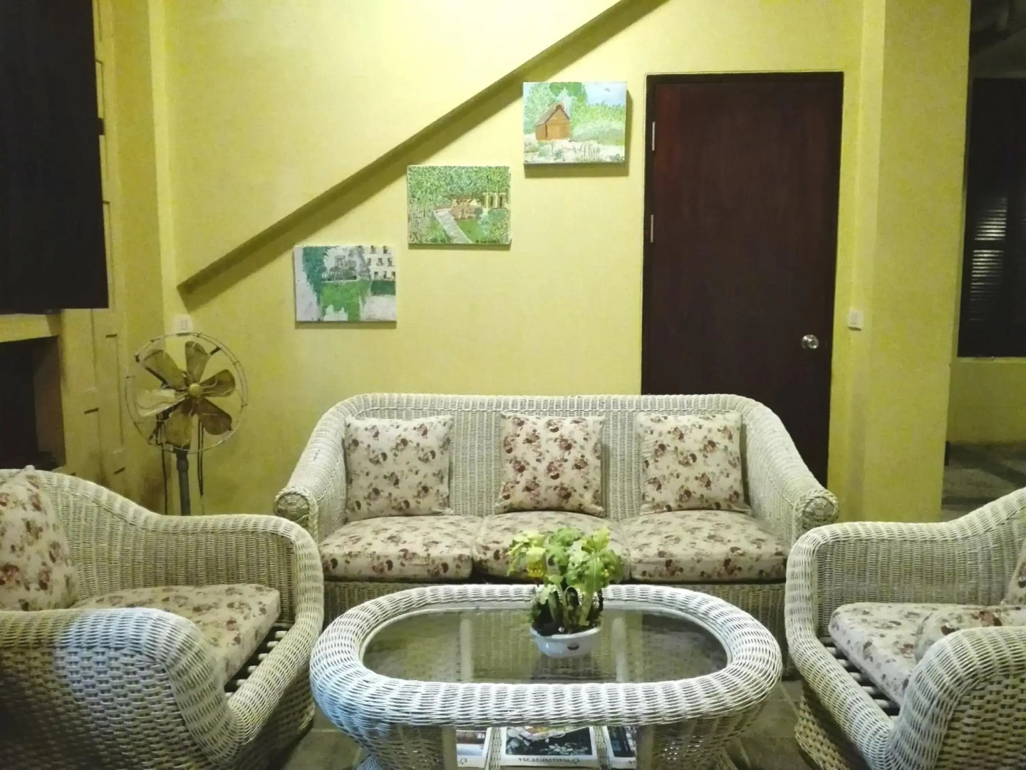 Luang Chumni Village