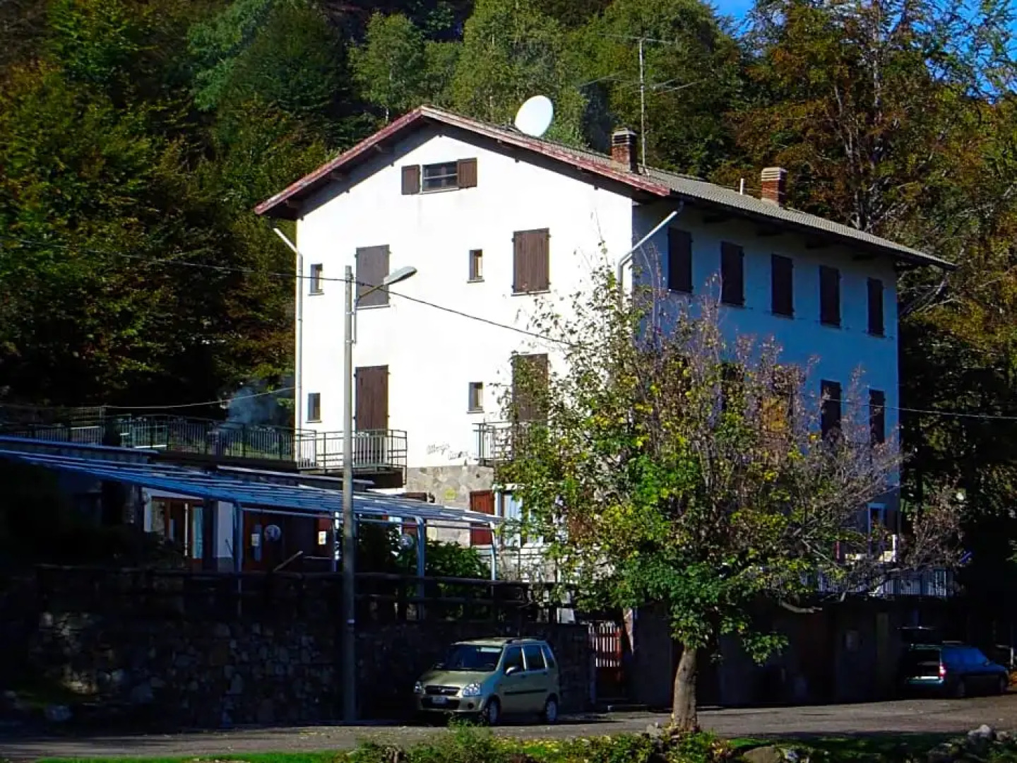 Albergo Diana