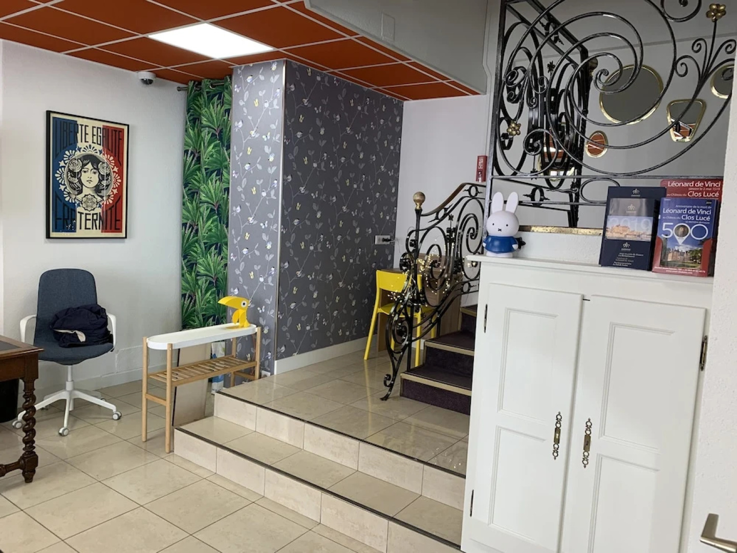 Logis Hôtel Maison Voltaire