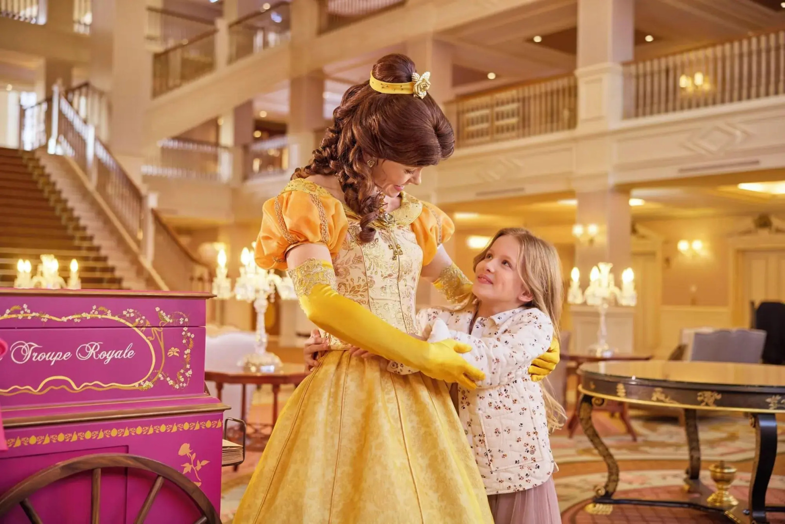 Отель Disneyland