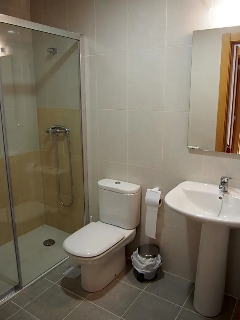 Albergue Segunda Etapa