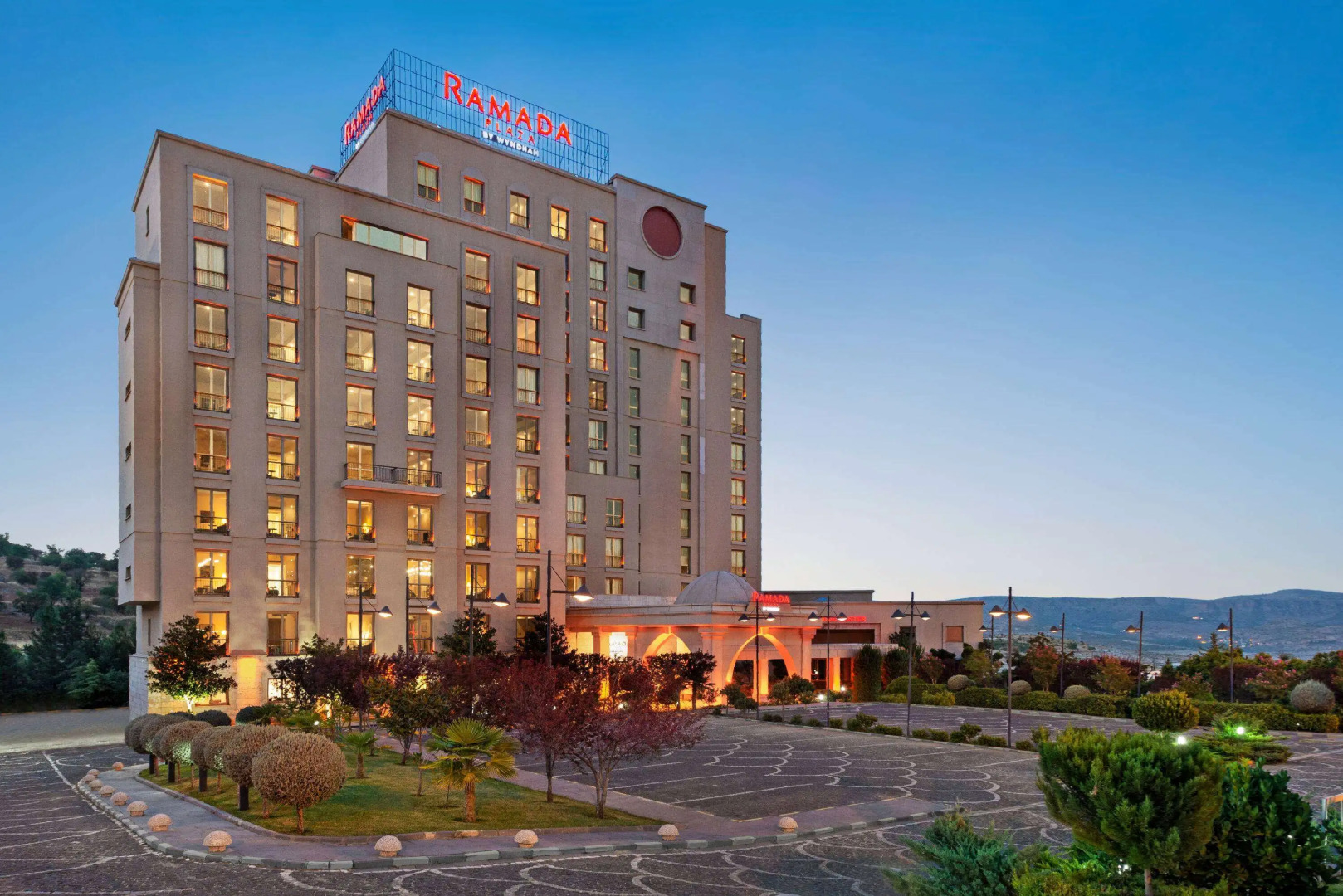 Ramada Plaza от Wyndham Mardin