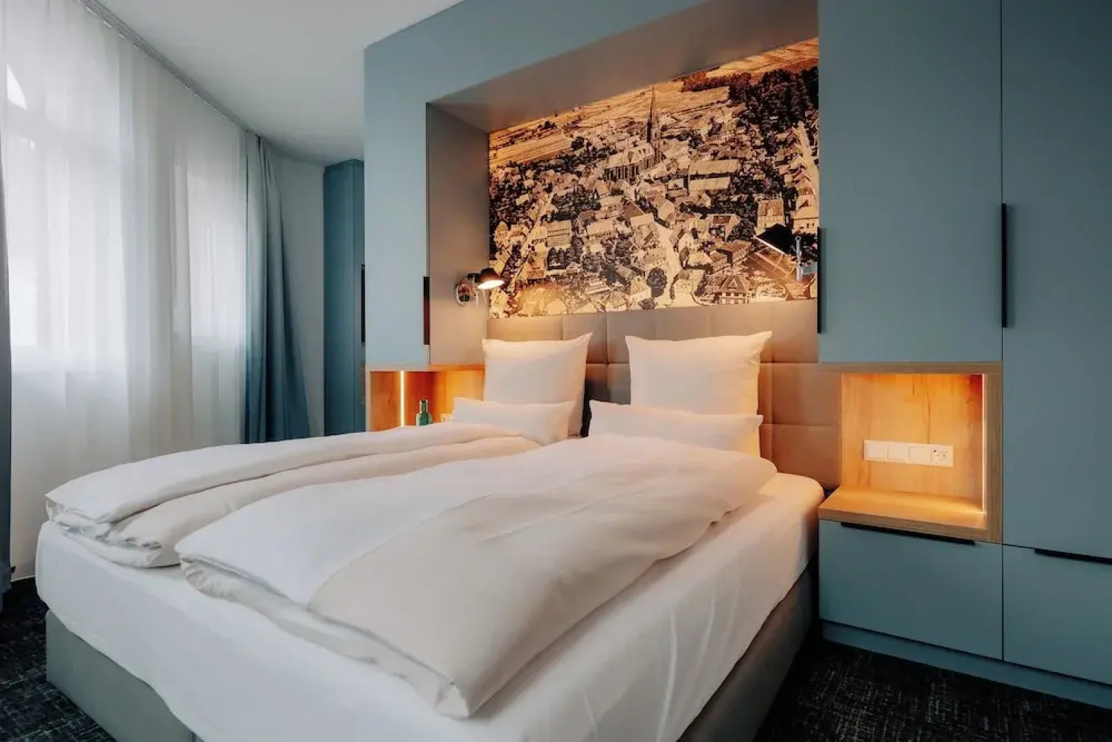 Stadthöfe Rhede by Hackmann