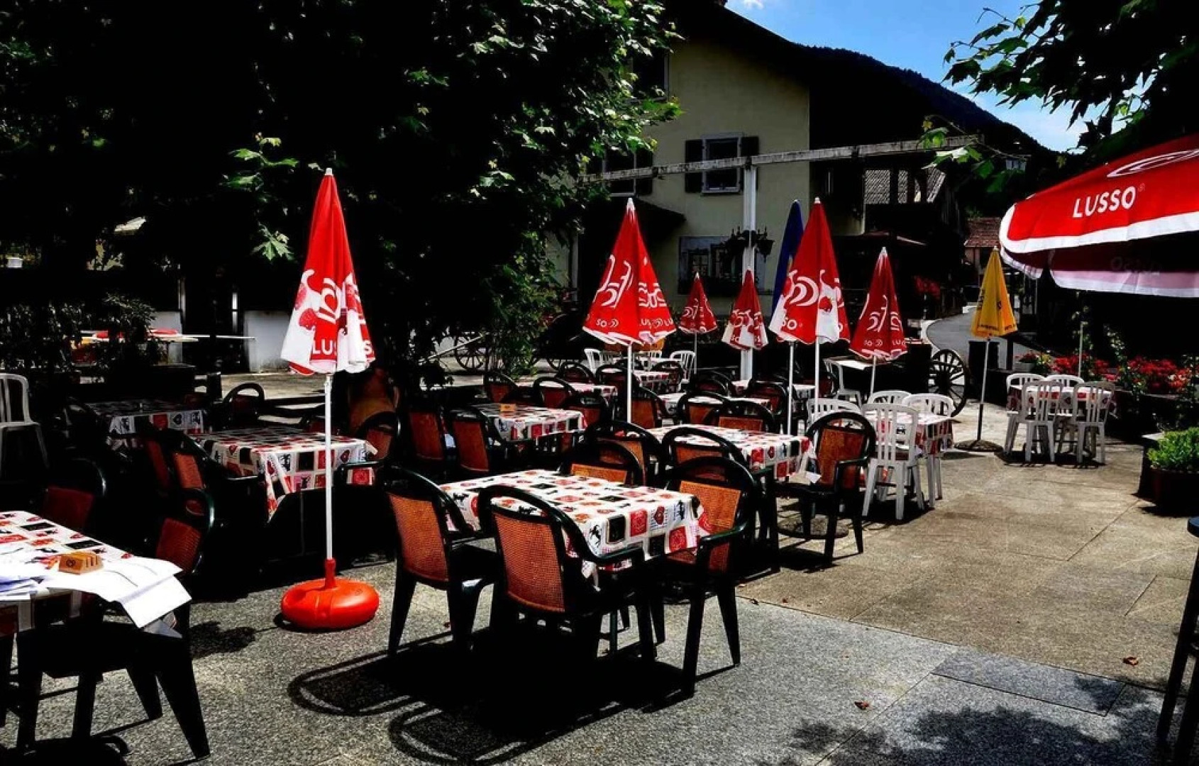 Hotel Restaurant Du Vanil Noir