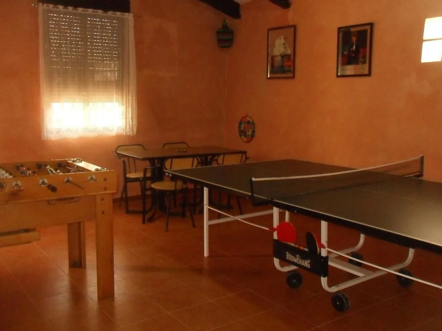 Casa Rural El Patas